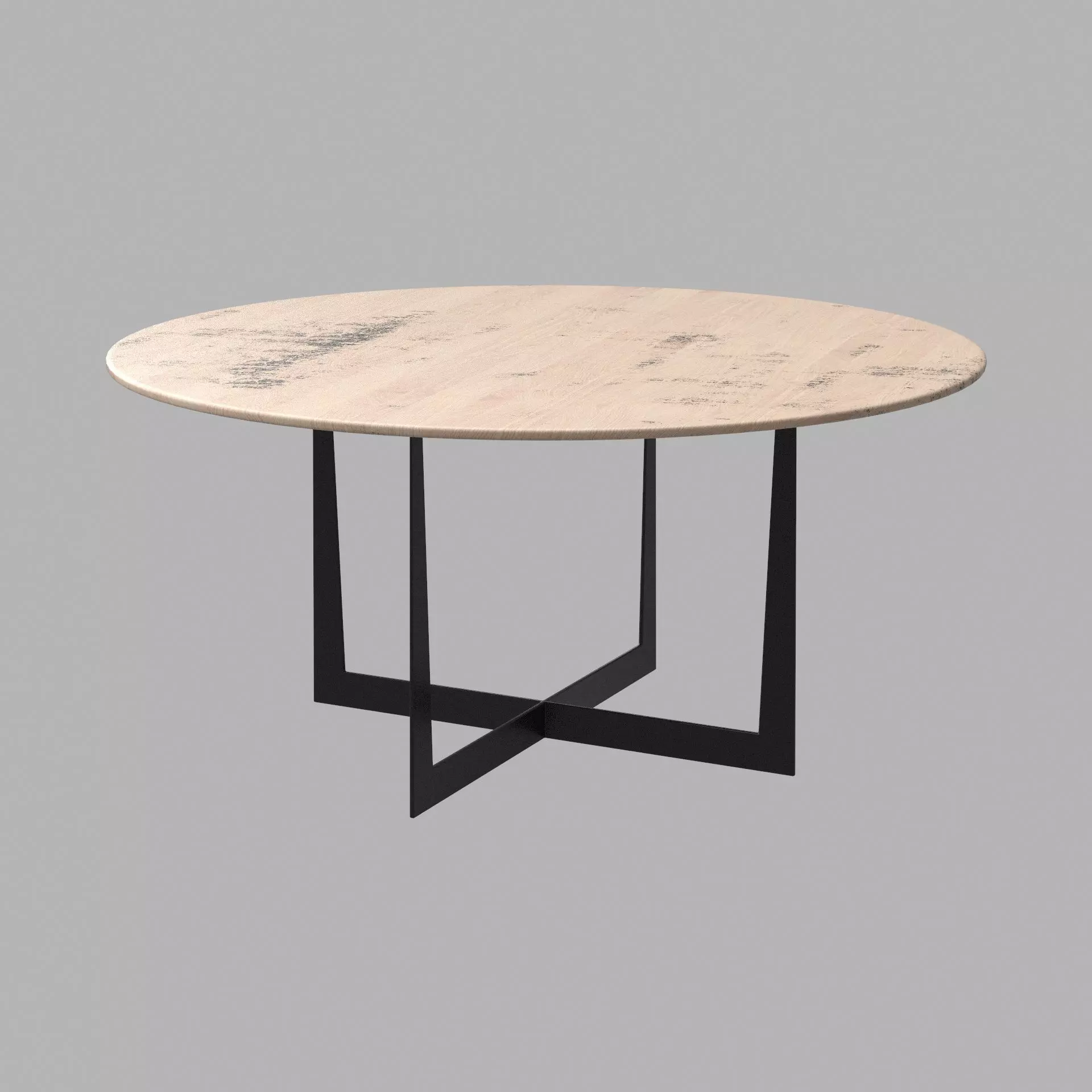 Alkaidussy Coffee Table 3D model_2