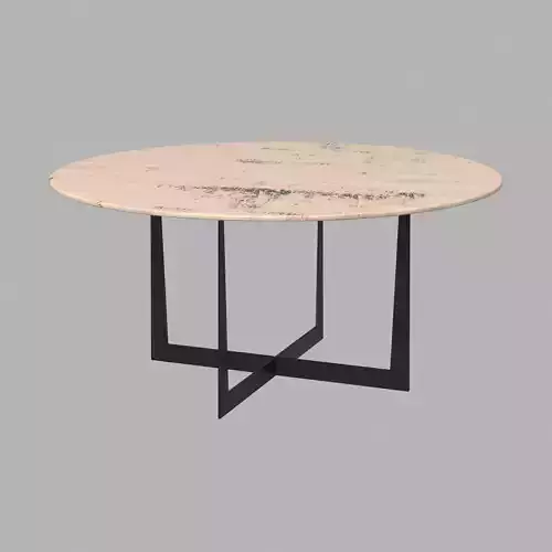 Alkaidussy Coffee Table