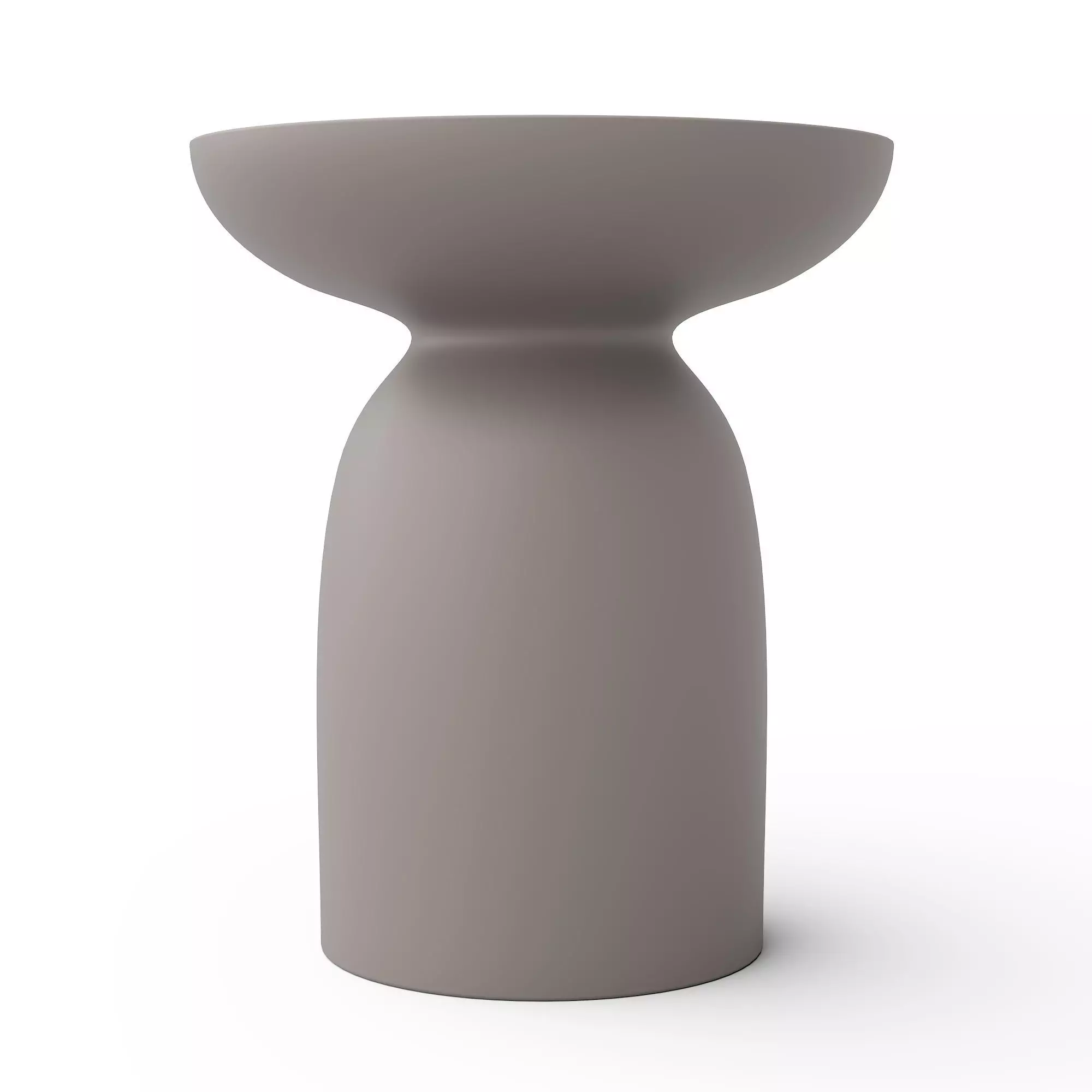 Alia Coffee Table 3D model_1