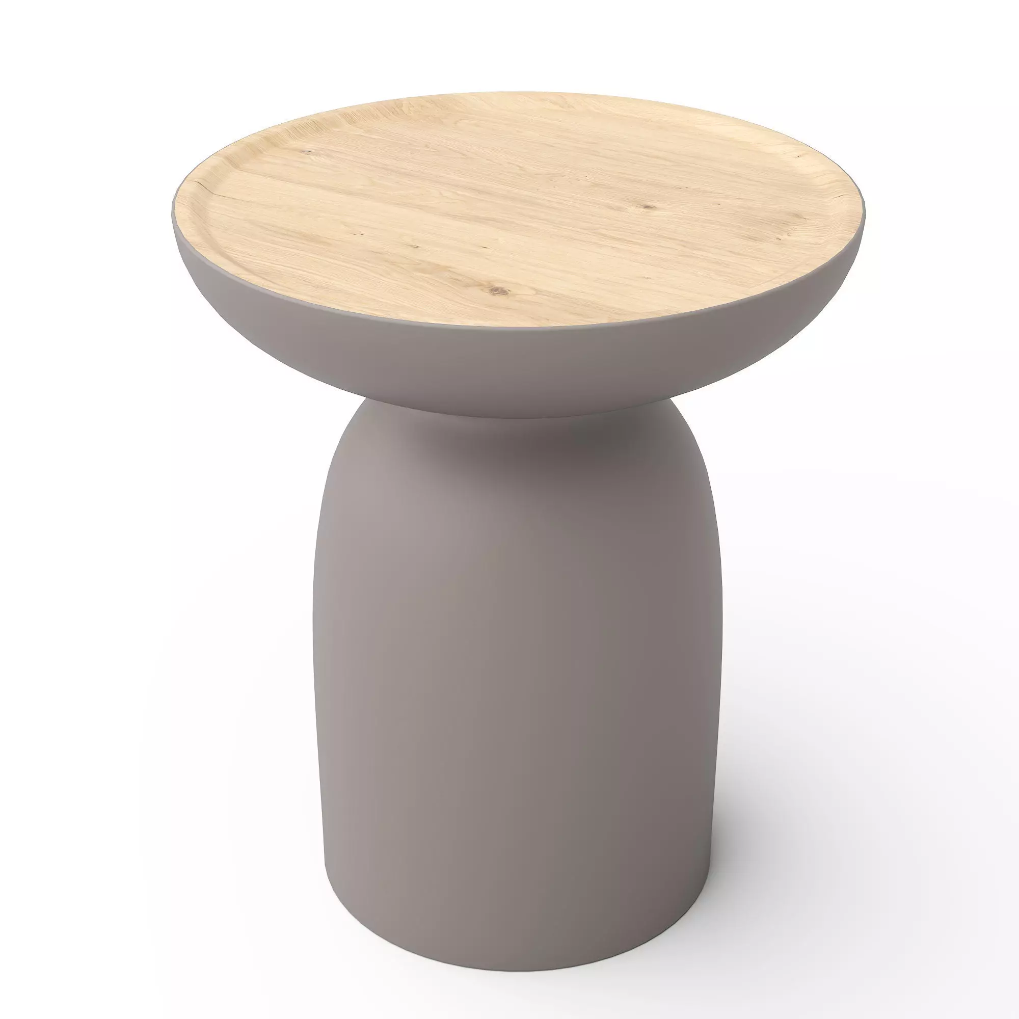 Alia Coffee Table 3D model_0