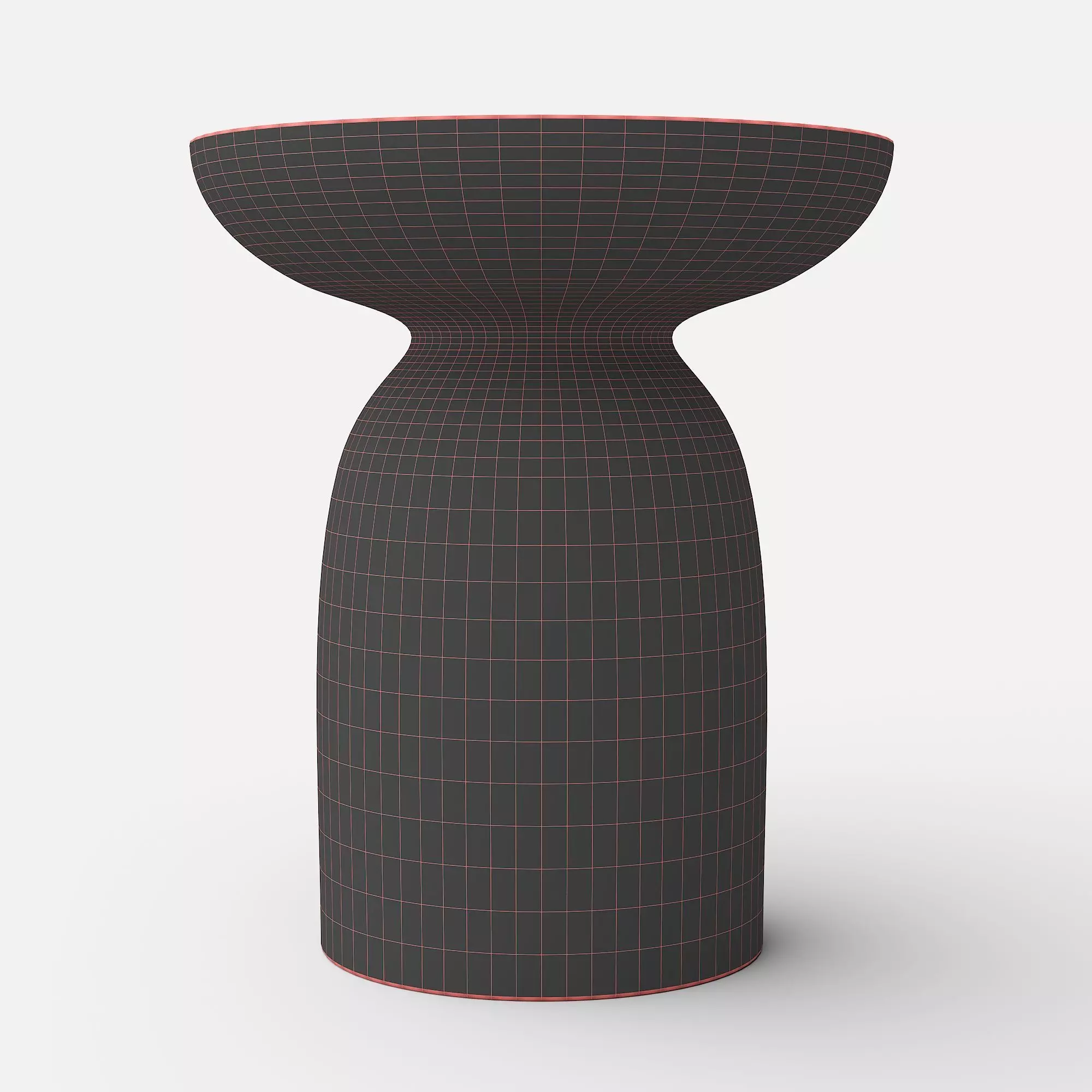 Alia Coffee Table 3D model_2