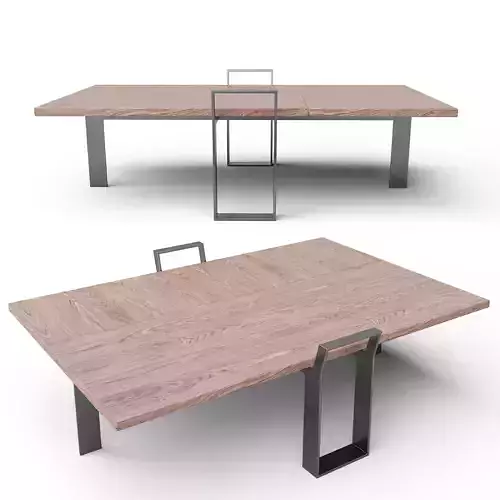 Alfredo Coffee Table