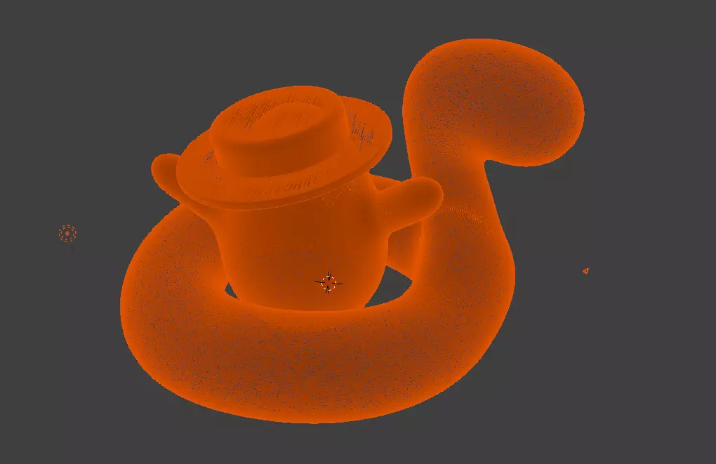 I am having fun 3D model_22