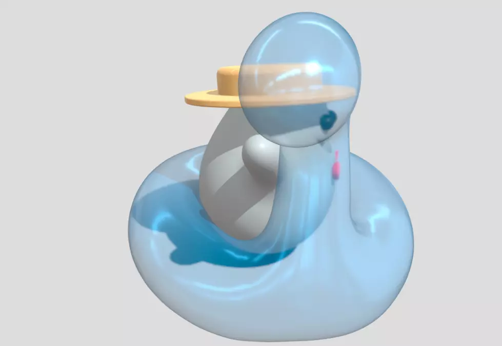 I am having fun 3D model_16