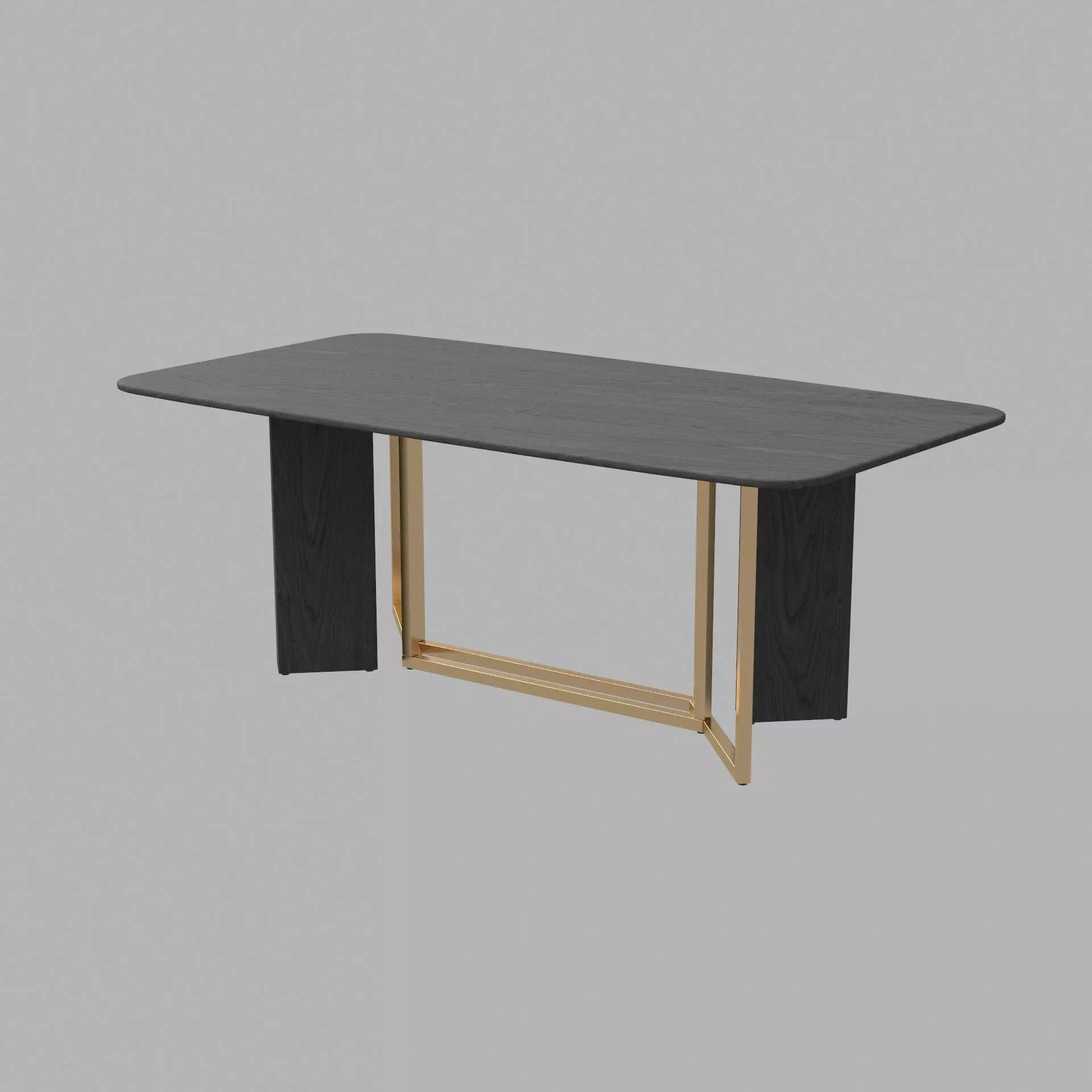 Alcorionn Coffee Table 3D model_2