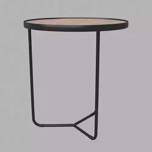 Alcorion Coffee Table