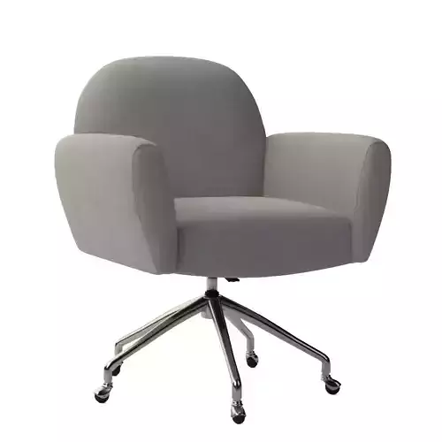 Imogen Grey Office Chair