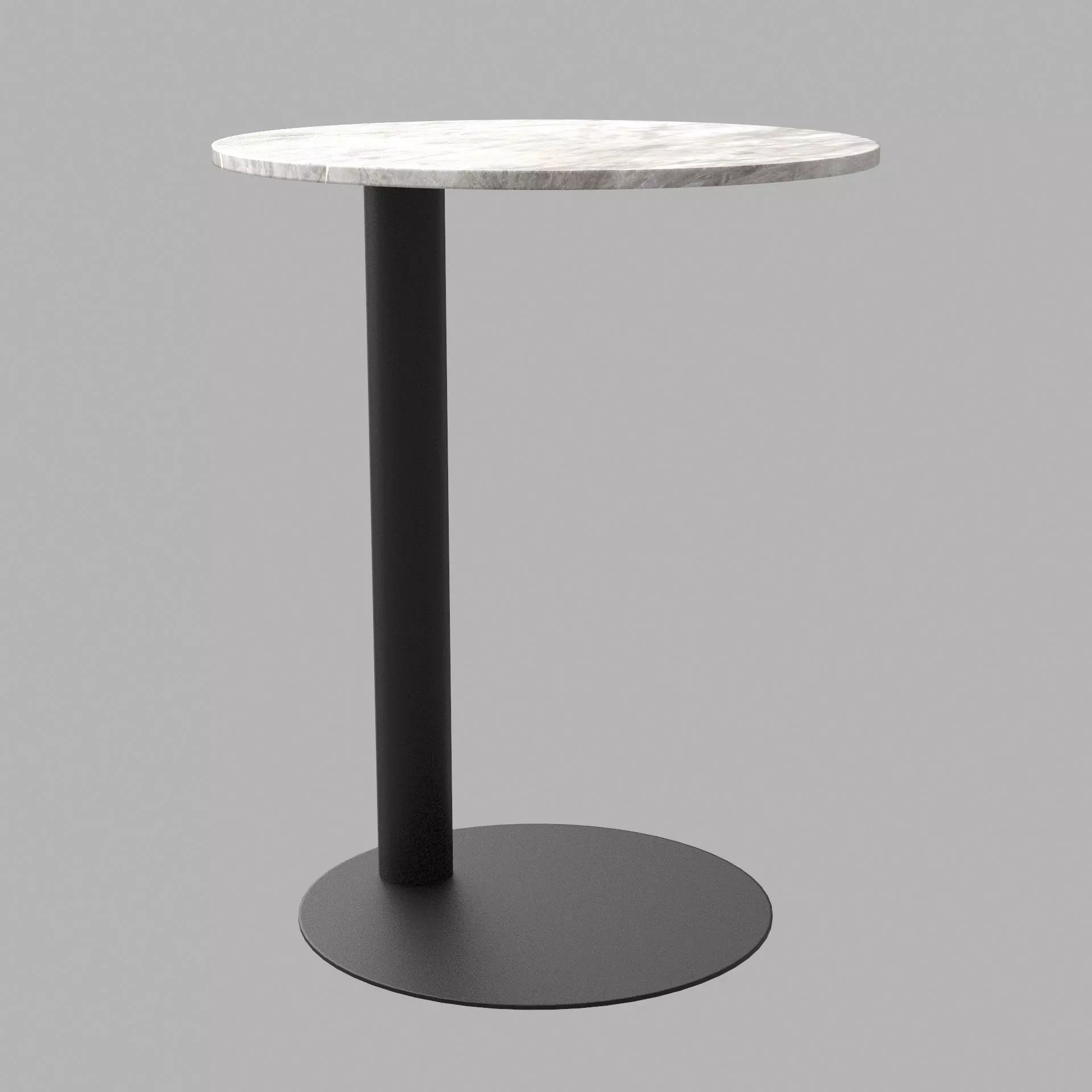 Albalius Coffee Table 3D model_2