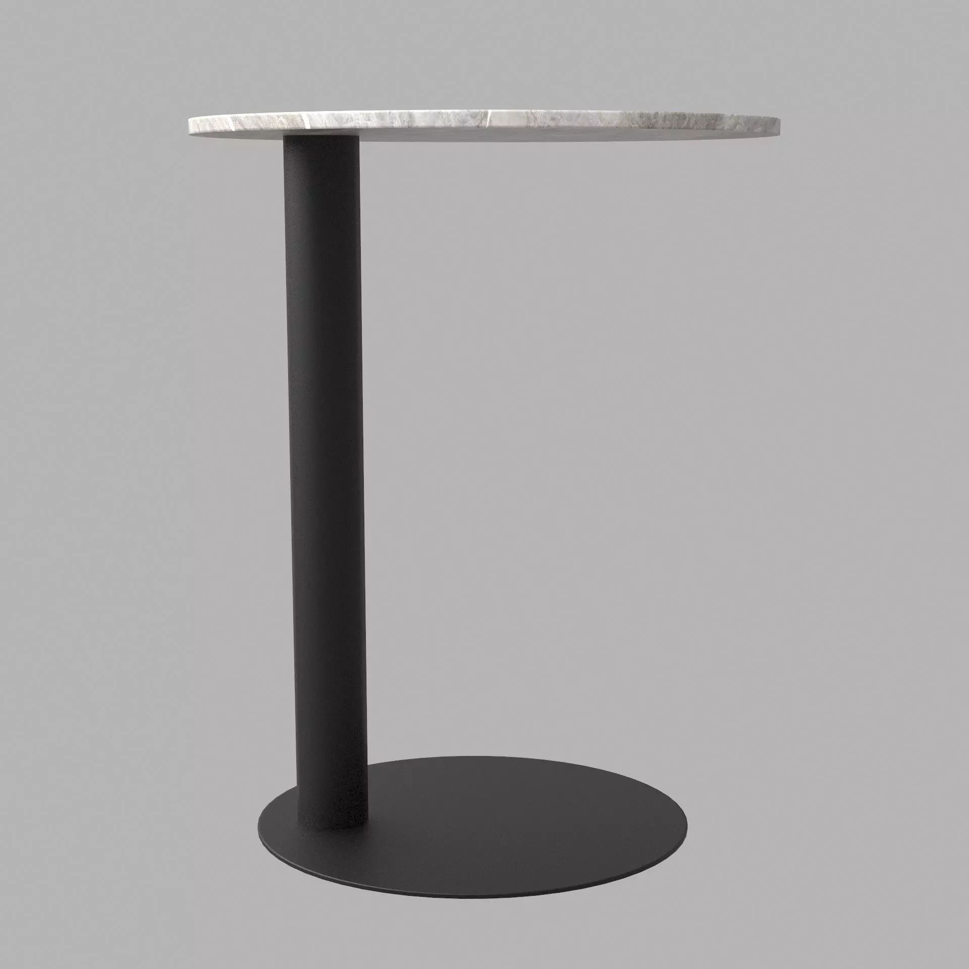 Albalius Coffee Table 3D model_1