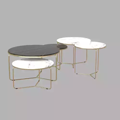 Albaliiuss Coffee Table