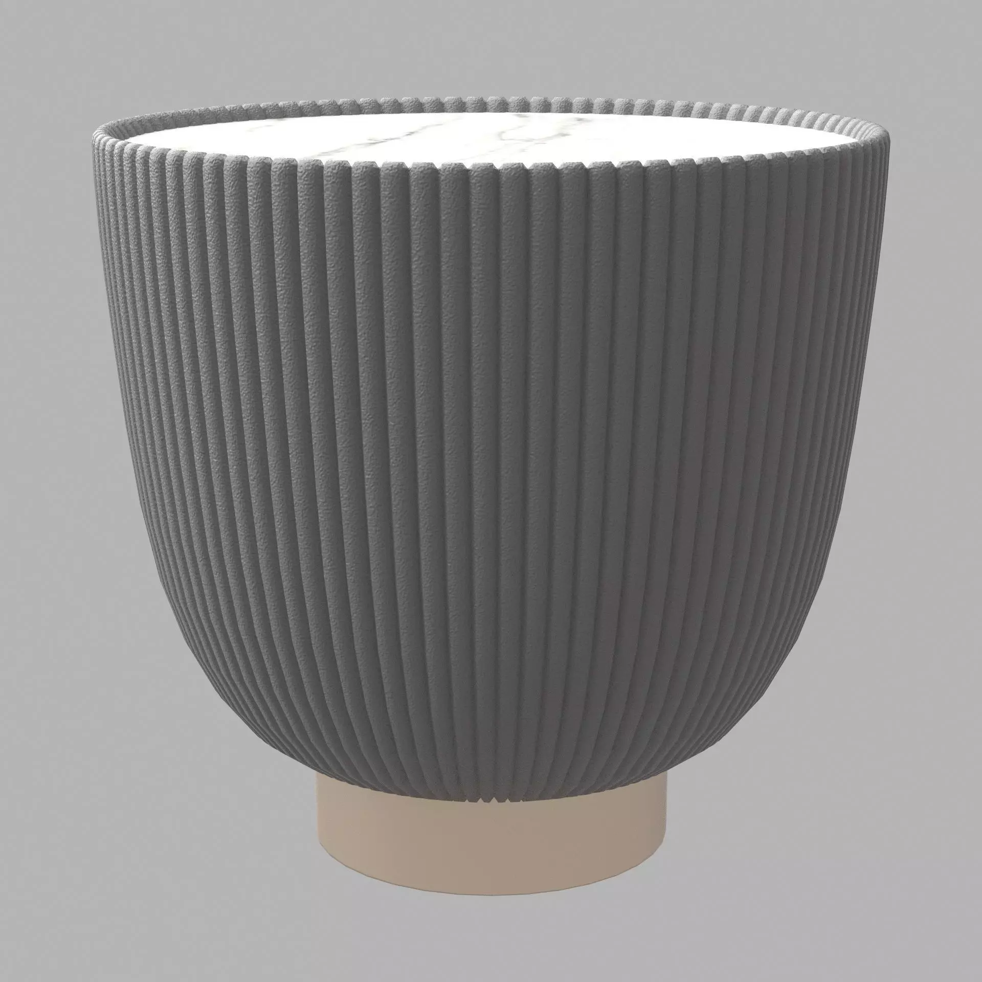 Albaliius Coffee Table 3D model_2