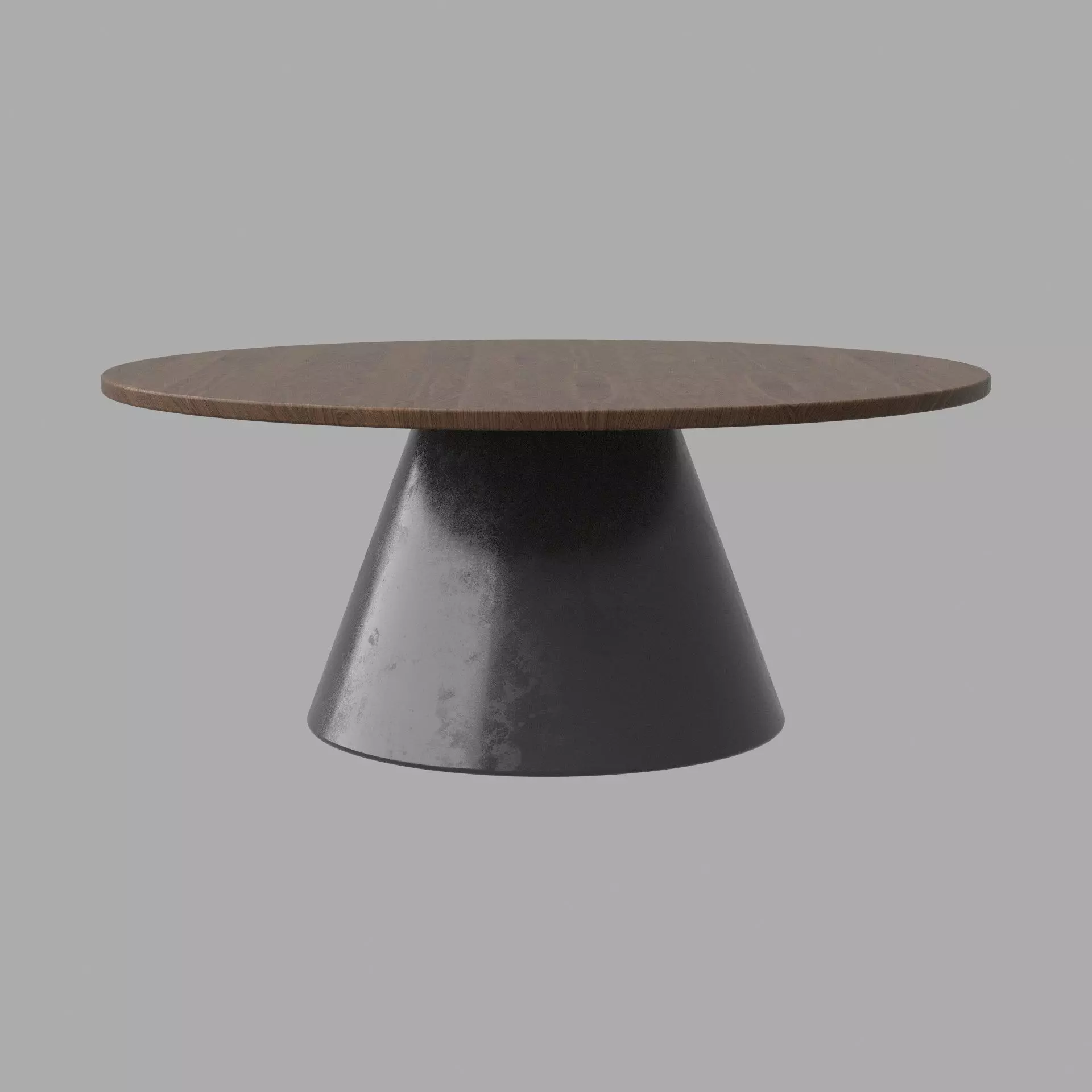 Aerovane Coffee Table 3D model_1