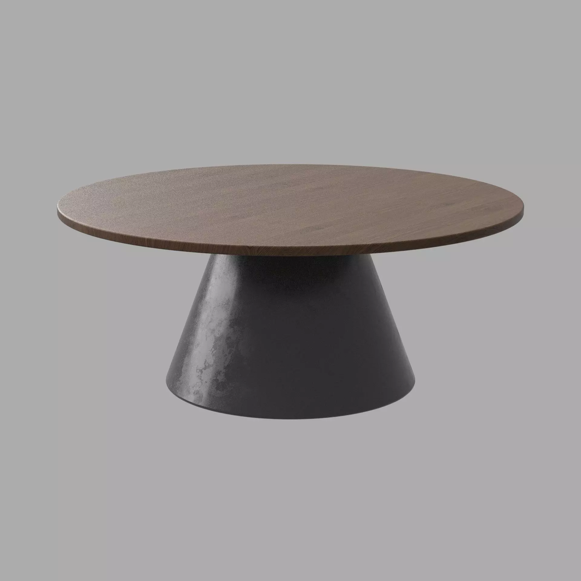 Aerovane Coffee Table 3D model_2