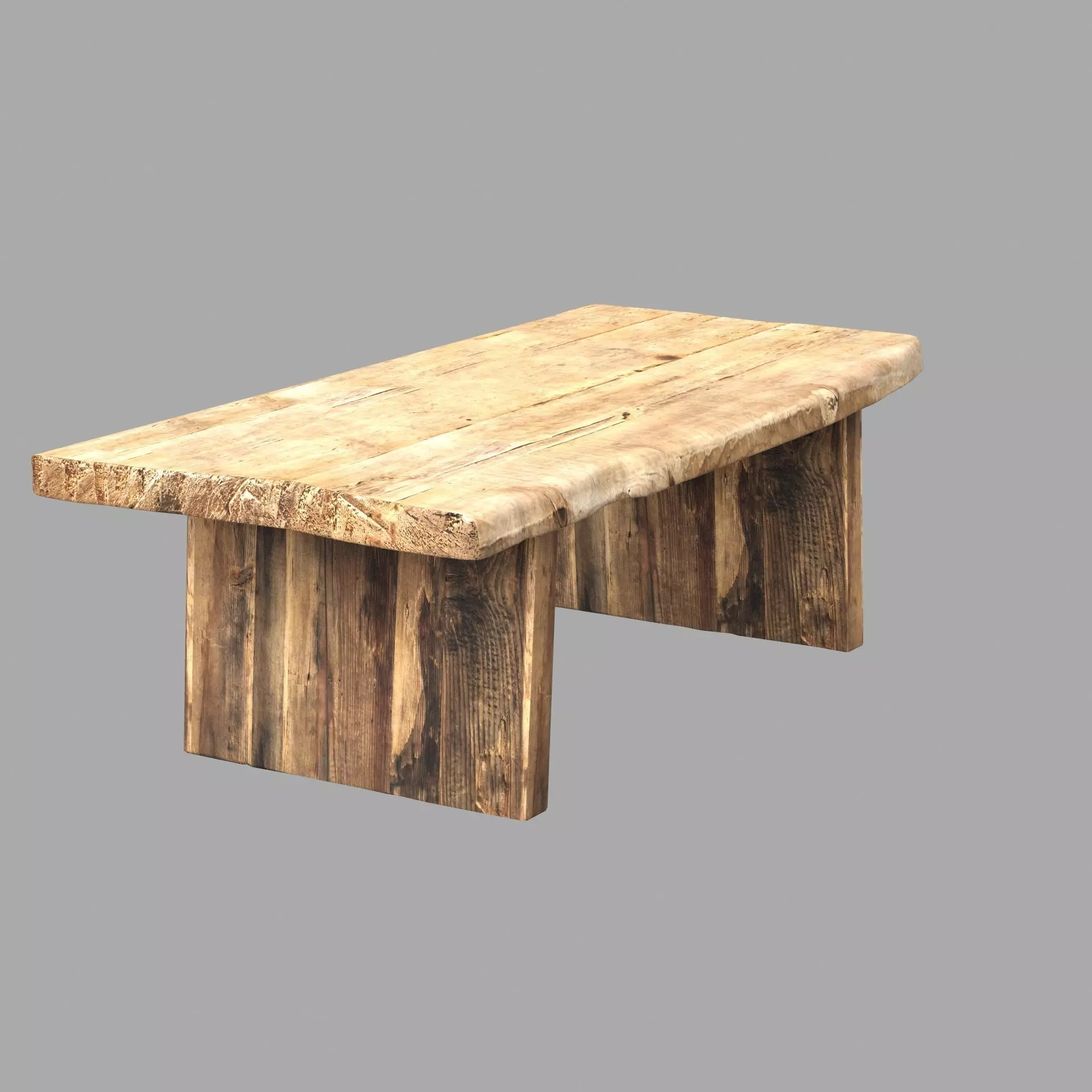 Adloria Coffee Table 3D model_0