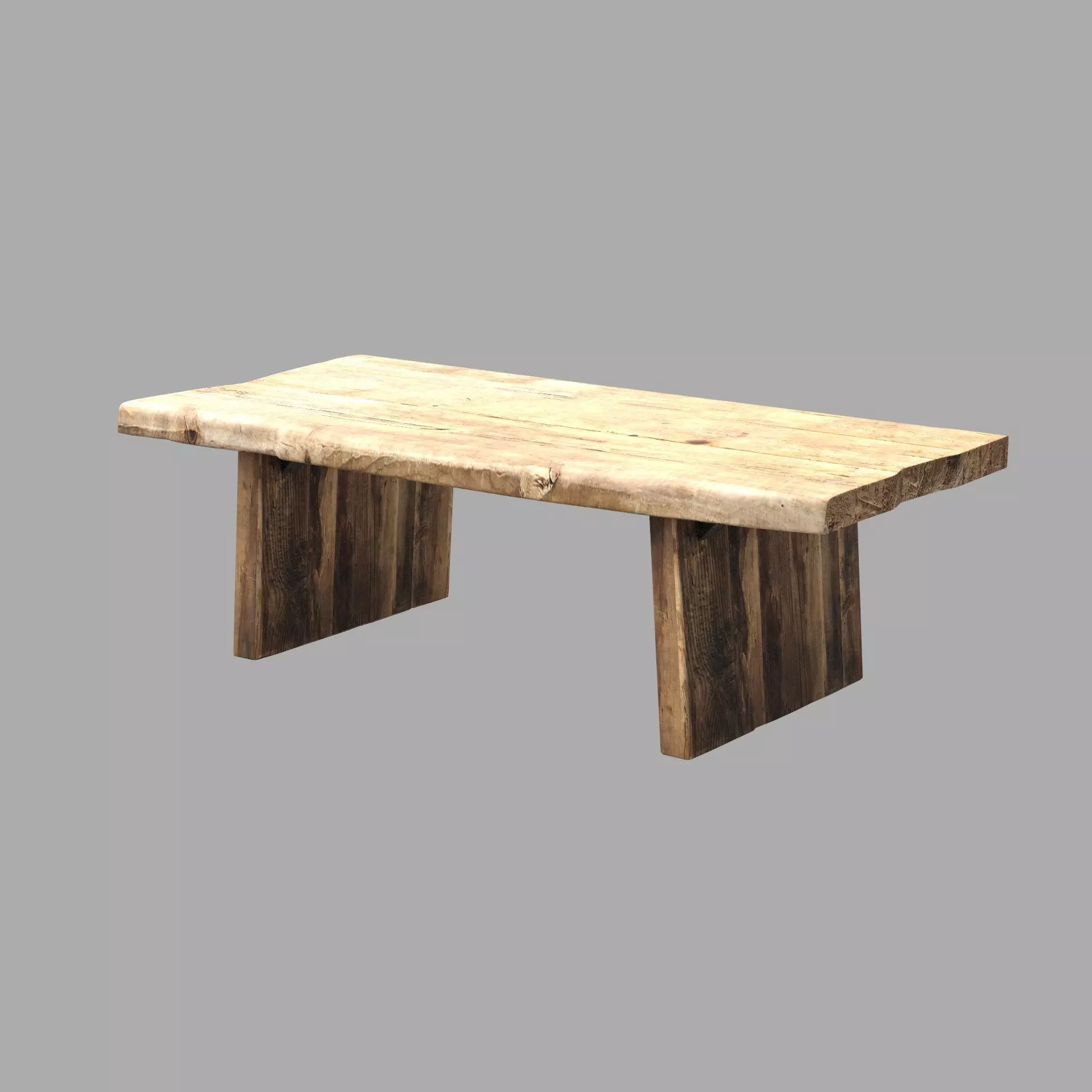 Adloria Coffee Table 3D model_2