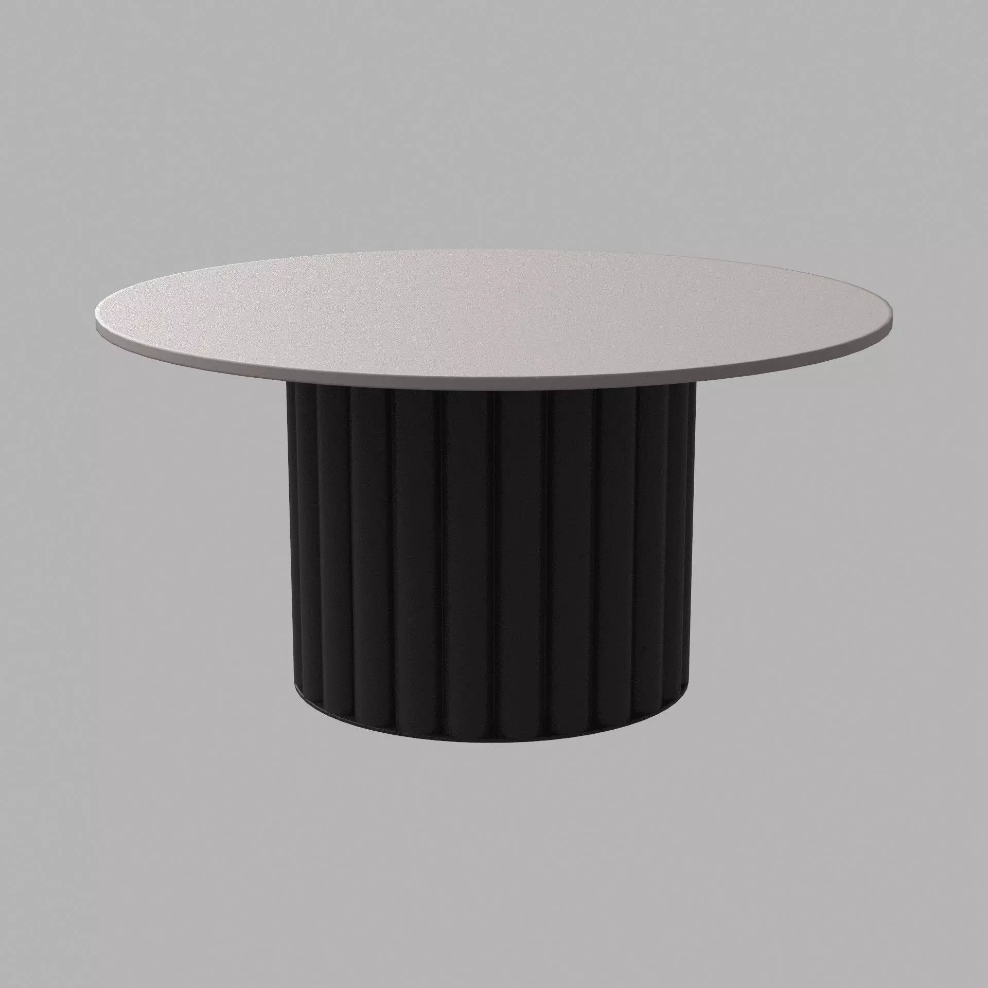 Adharax Coffee Table 3D model_2