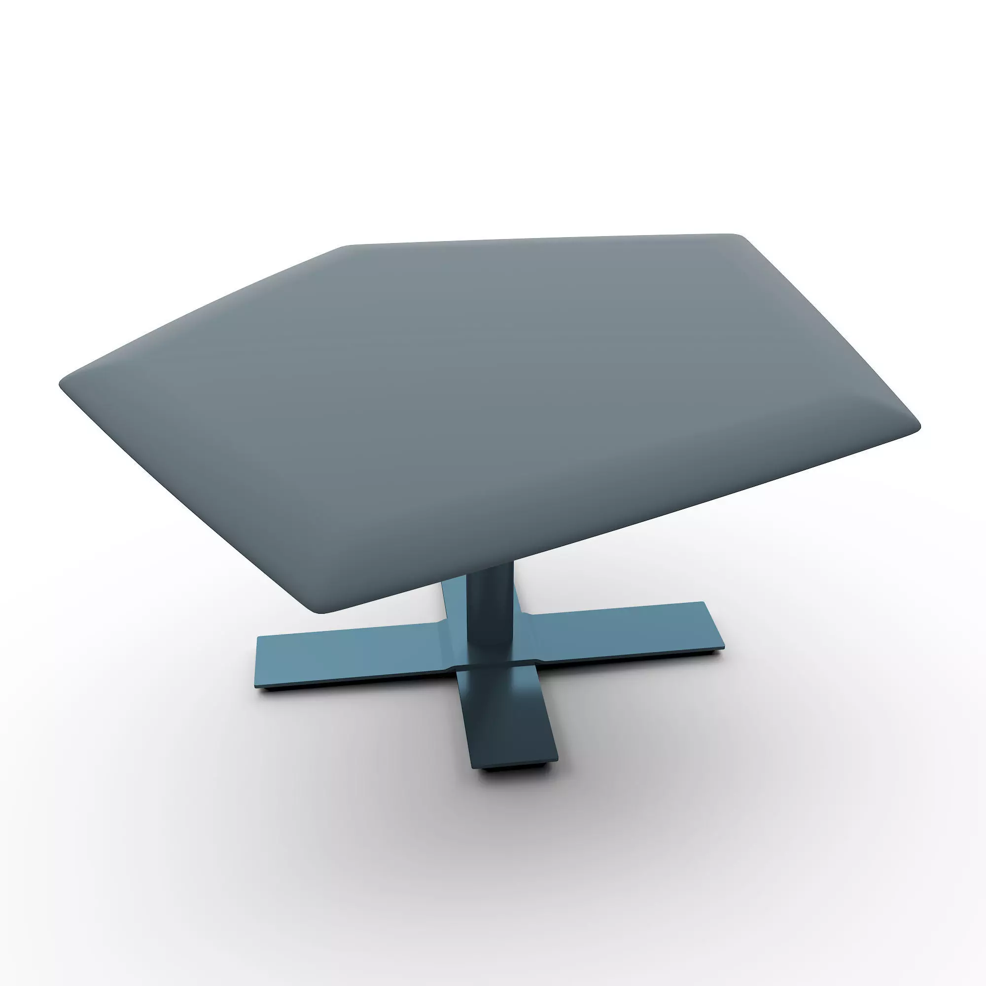 Abram Coffee Table 3D model_1
