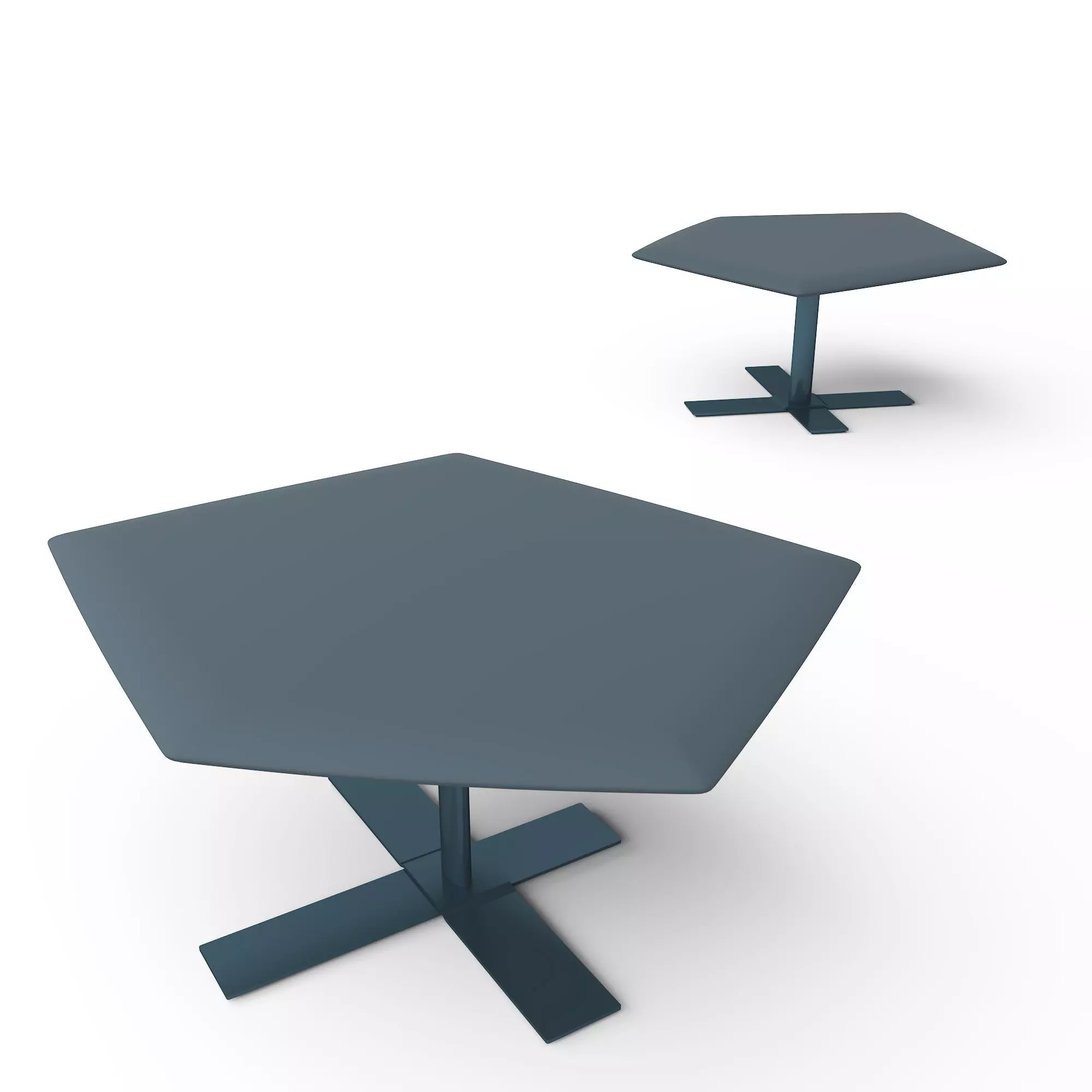 Abram Coffee Table 3D model_0