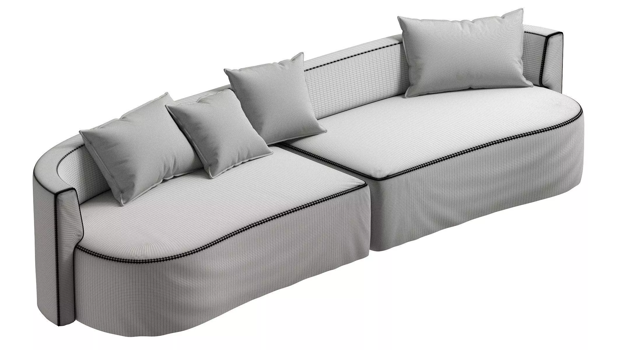 Nos Sofa 3D model_10