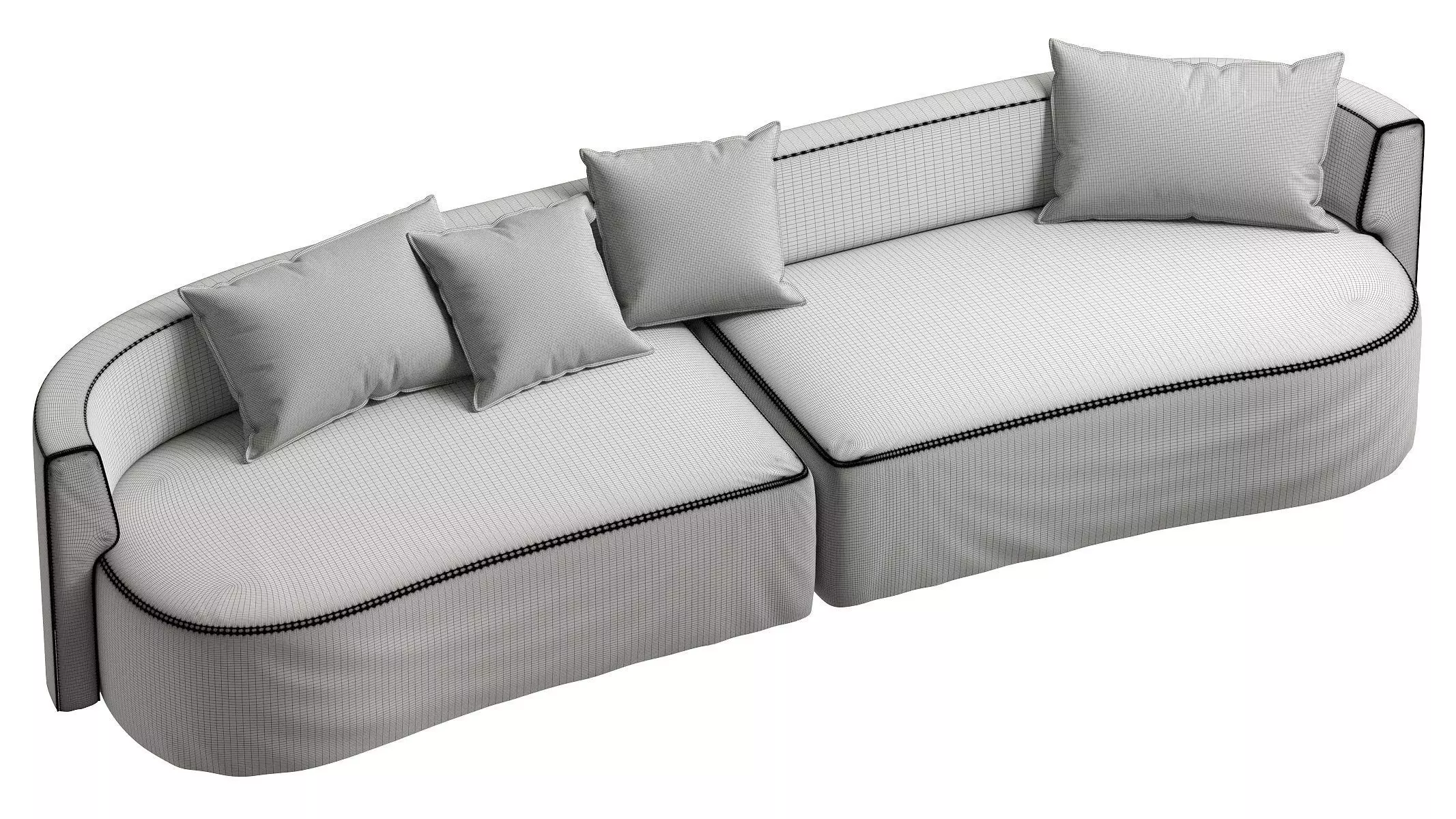 Nos Sofa 3D model_12