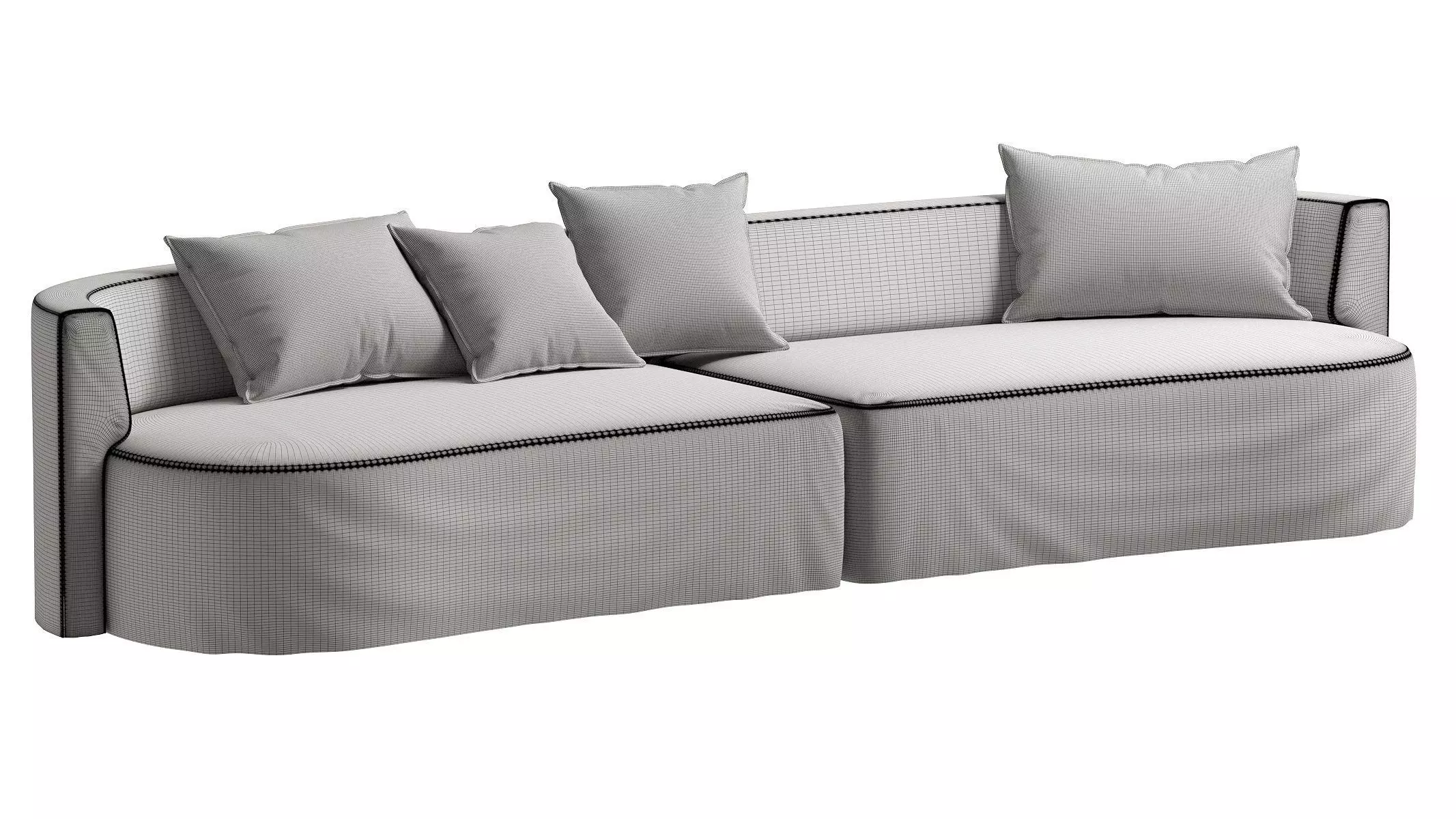Nos Sofa 3D model_9
