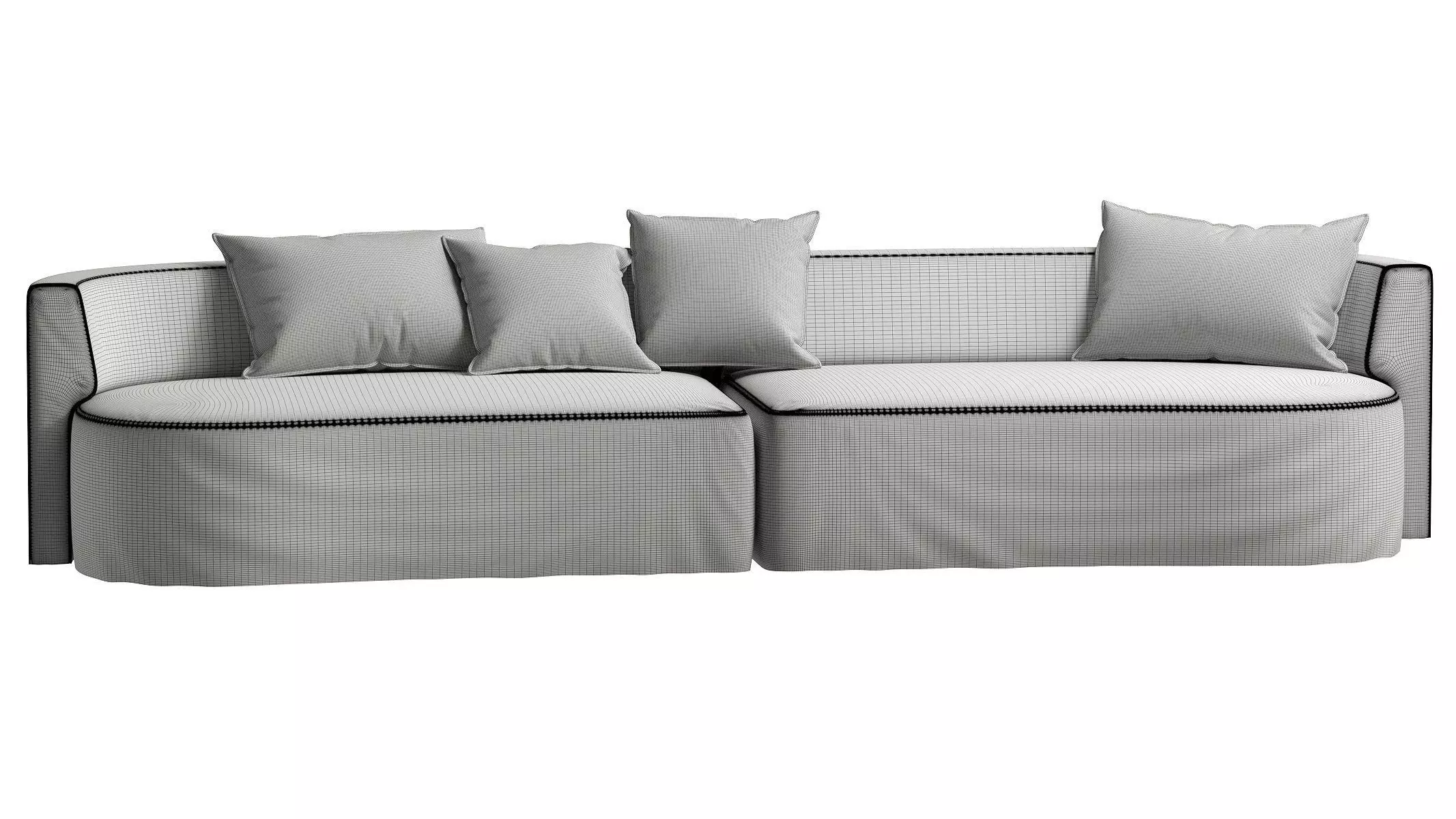 Nos Sofa 3D model_11