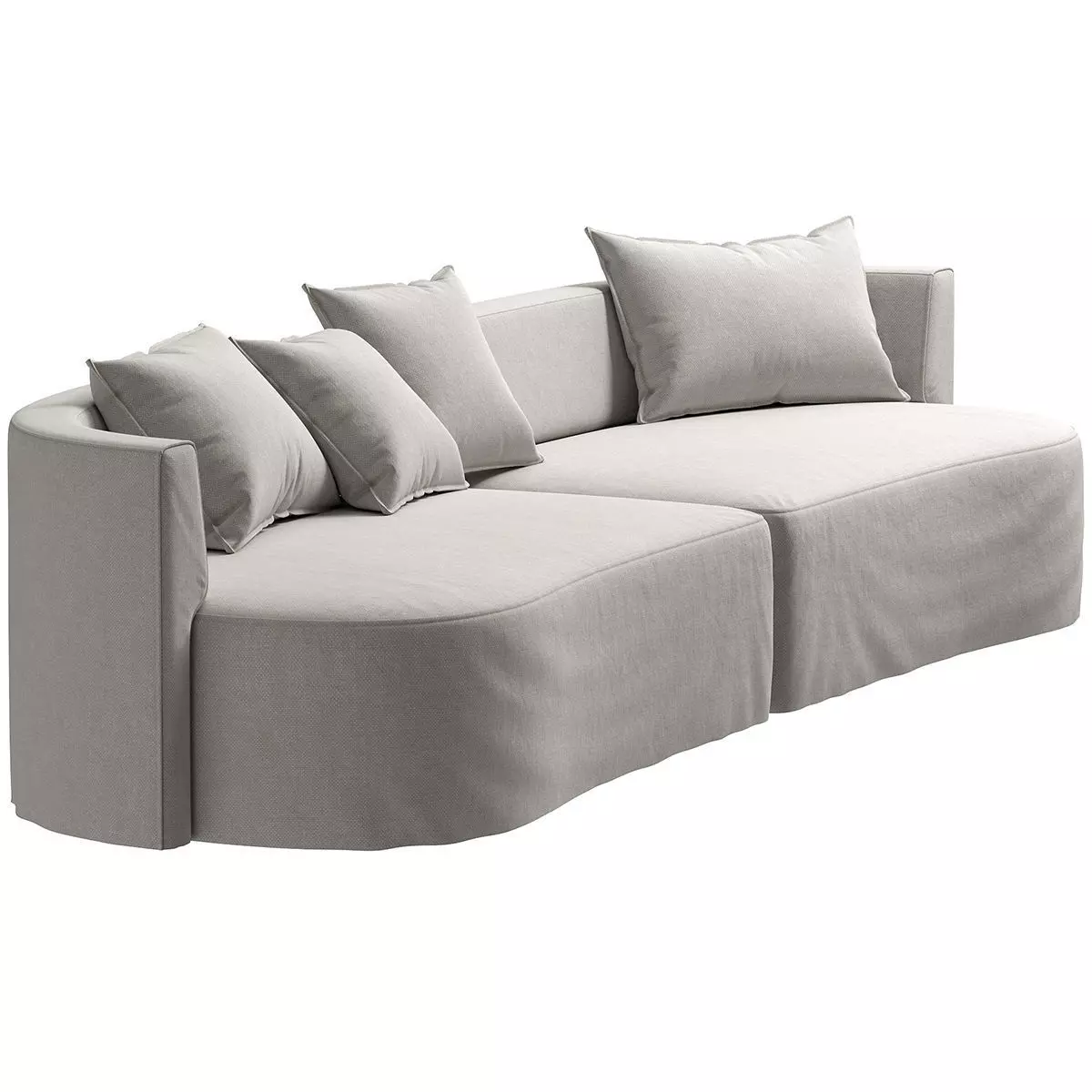 Nos Sofa 3D model_15