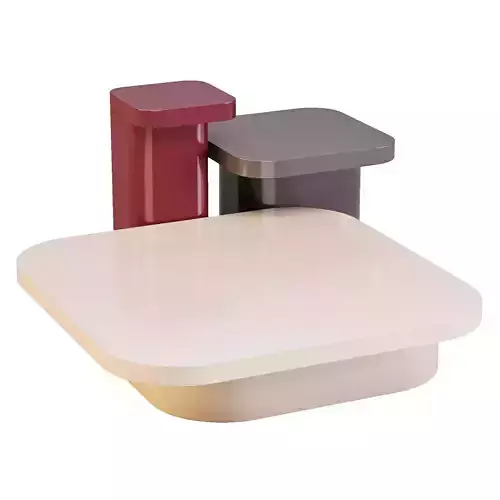 Desiree Kublo Indoor - Coffee and Side Tables