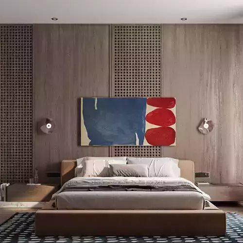 MODERN BEDROOM DESIGN