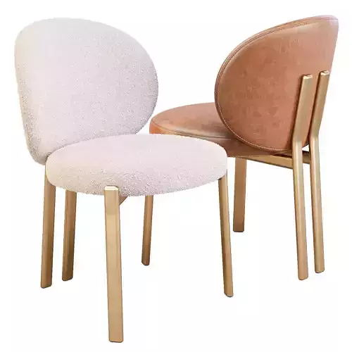 Giulio Marelli Clara - Dining Chair
