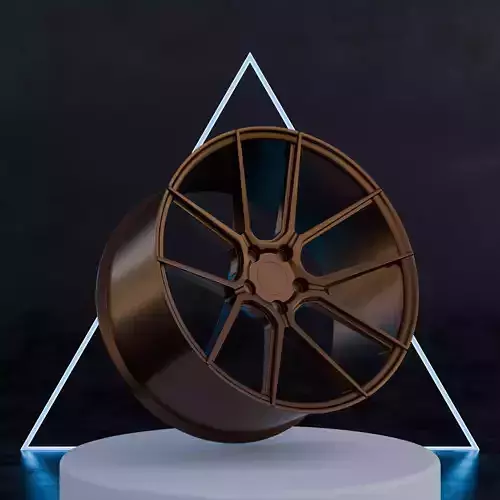 Wheel Type Mars Performance - Mars Wheels - MP-K2