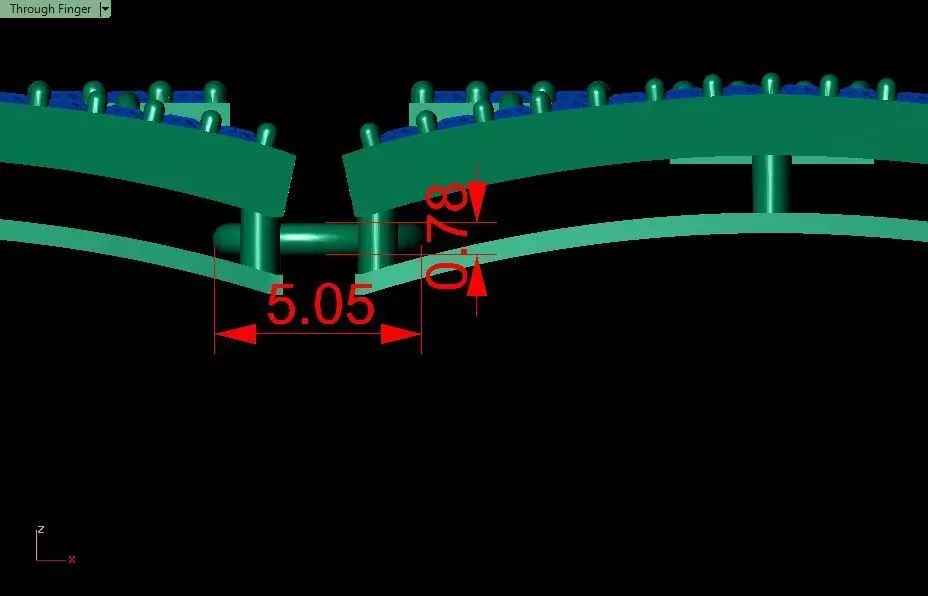 Full Set Jewelry - Royal Ensemble for her 3D print model_13