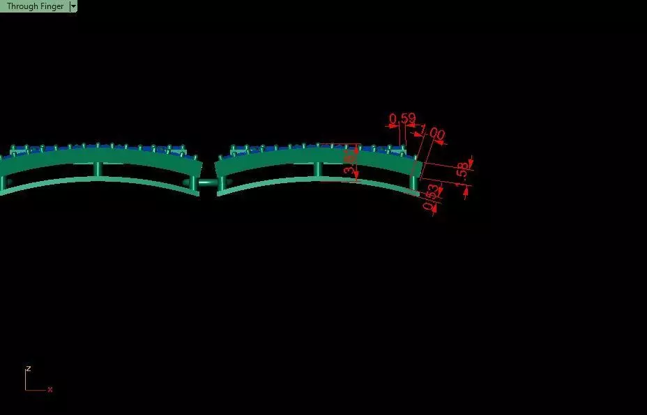 Full Set Jewelry - Royal Ensemble for her 3D print model_12