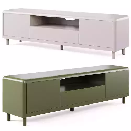 TV Stand Michigan by Sklum