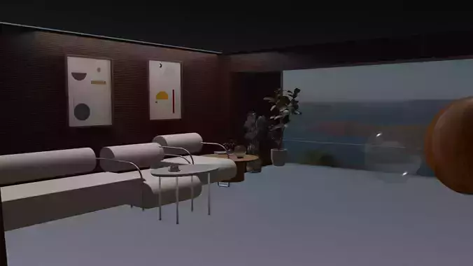 Dormitorium Internum V1