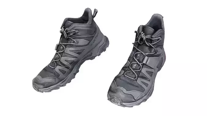 SALOMON X ULTRA 4 BOOTS