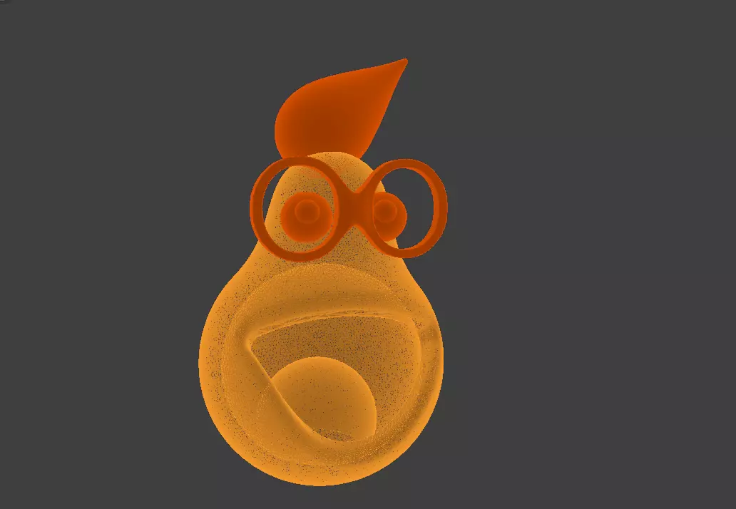 Happy Guava 3D model_17