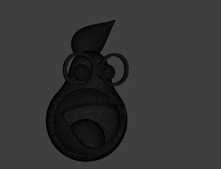 Happy Guava 3D model_18
