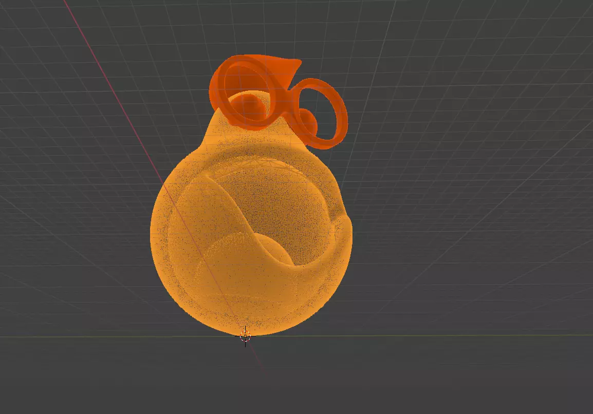 Happy Guava 3D model_10