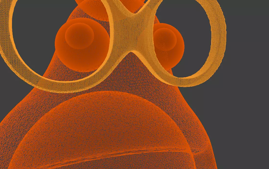 Happy Guava 3D model_19