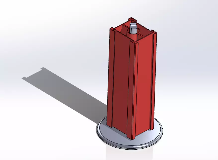 Espresso Capsules Holder 3D print model_0