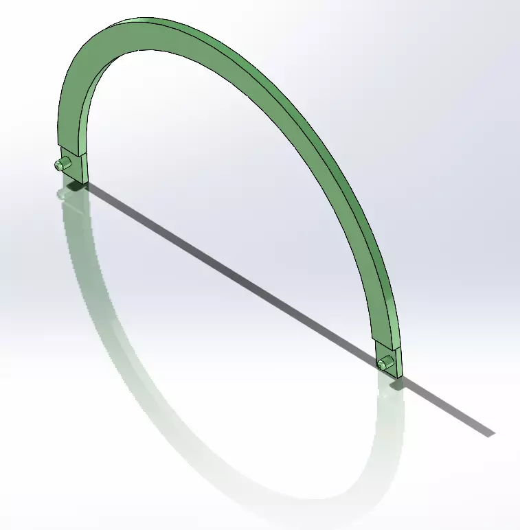 Espresso Capsules Holder 3D print model_3