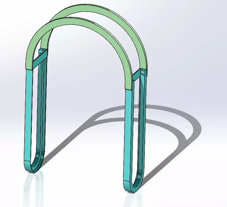 Espresso Capsules Holder 3D print model_1