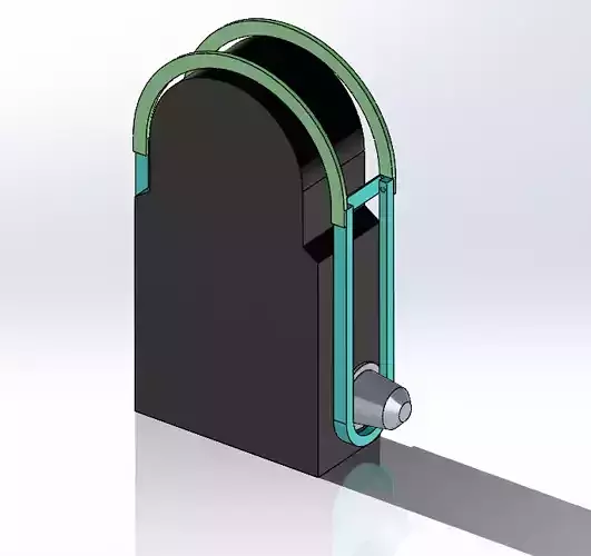 Espresso Capsules Holder 3D print model