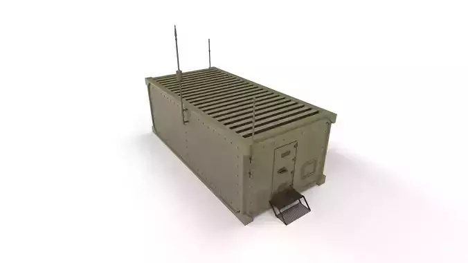 UAV Container