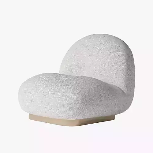 Gubi Pacha lounge chair