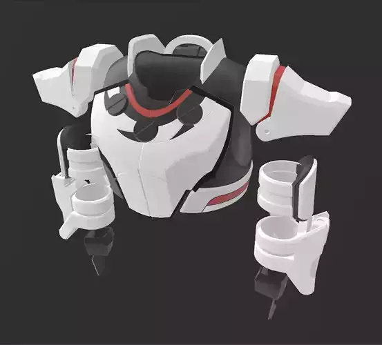 Kamen Rider Geats Magnum Armor