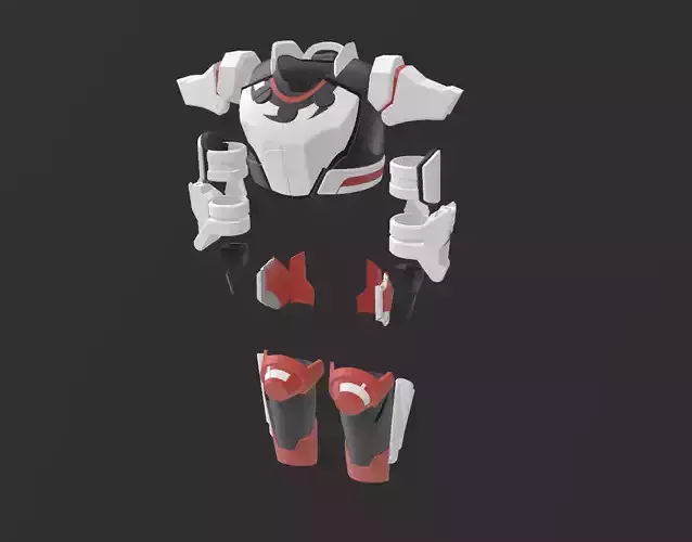 Kamen Rider Geats MagnumBoost Armor