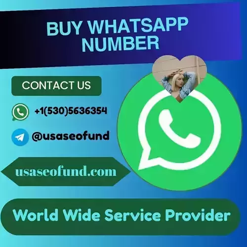 USA SEO Fund Swiftly Buy WhatsApp Number USA Any Country Virtual Low-poly 3D model