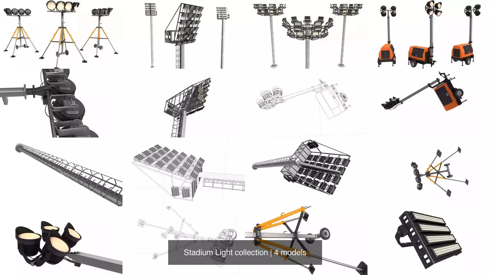 Stadium Light collection _0